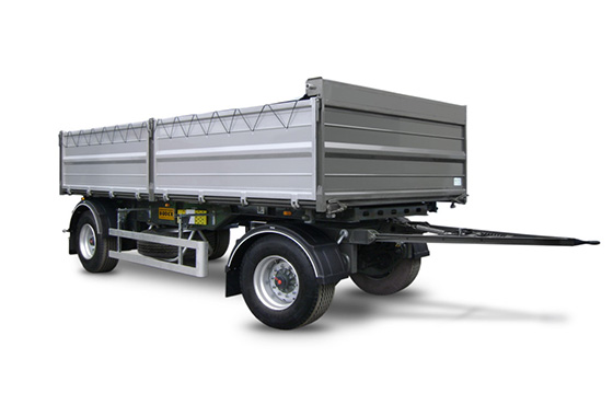 Прицеп двухосный Прицеп двухосный