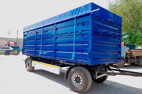 Прицеп двухосный Прицеп двухосный