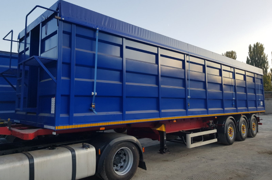 Контейнеровоз прицеп, полуприцеп Контейнеровоз прицеп, полуприцеп