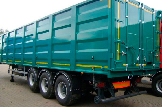 Полуприцеп Полуприцеп