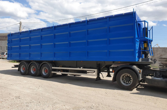 Самосвал зерновоз Самосвал зерновоз